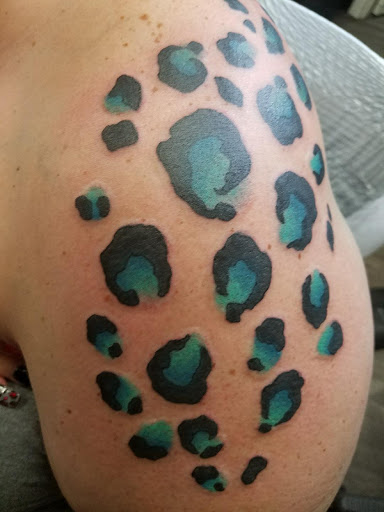 Tattoo Shop «IF Tattoo Studio», reviews and photos, 2620 W Broadway Rd #7, Mesa, AZ 85202, USA