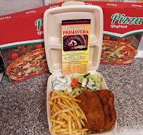 Pizzeria PRIMAVERA à Niedere Börde menu