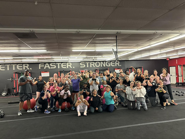 The Body Games Center