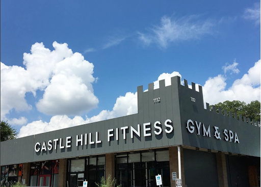 Gym «Castle Hill Fitness», reviews and photos, 1112 N Lamar Blvd, Austin, TX 78703, USA