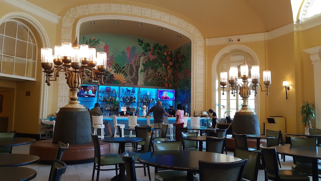 The Lobby Bar at the Arlington