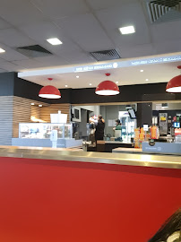 Atmosphère du Restauration rapide McDonald's - Lille Lomme - n°7