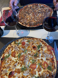 Plats et boissons du Restaurant Al'Pizza au feu de bois à Doullens - n°7