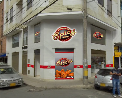 SPICY WINGS - 055412, Cl. 47 #51A-40, Itagüi, Antioquia, Colombia