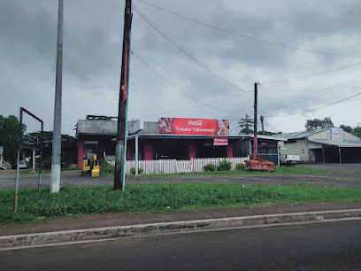 Totoka Takeaways - Apia, Samoa