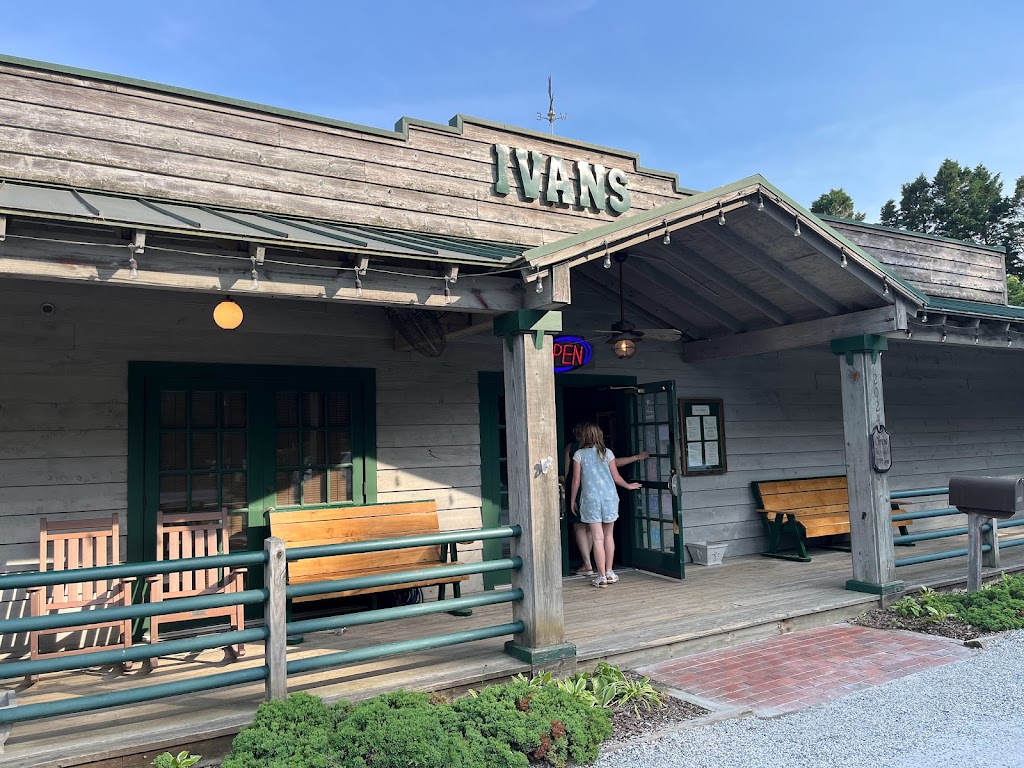 Ivan's Restaurant 28144