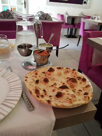 Naan du Restaurant indien Le Kashmir à Saint-Raphaël - n°3