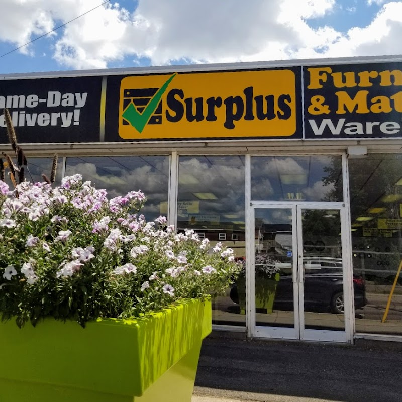 Surplus Furniture and Mattress Warehouse