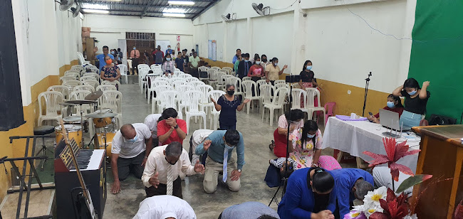 Opiniones de Iglesia Evangélica Apostólica Del Nombre De Jesus en San Juan - Iglesia