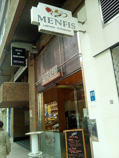 Restaurante Menfis - Av. de la Paz, 10, 09004 Burgos, Spain