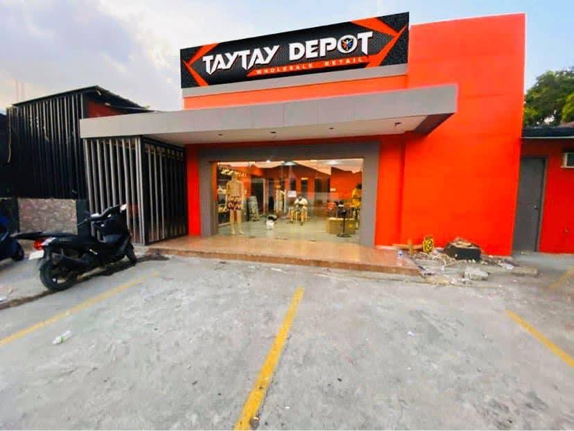 Taytay Depot Wholesale Retail