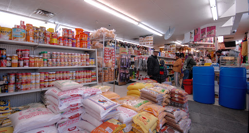 African goods store Ottawa