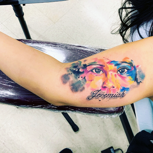 Explore great forearm tattoo ideas, creative tattoo ideas in San Diego, available at High Class Tattoo SD