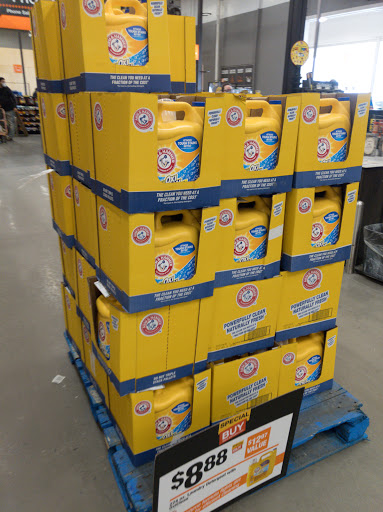 Home Improvement Store «The Home Depot», reviews and photos, 100 Stone Hill Rd, Johnston, RI 02919, USA