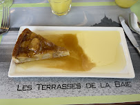Tarte Tatin du Restaurant Les Terrasses de La Baie à Le Mont-Saint-Michel - n°19