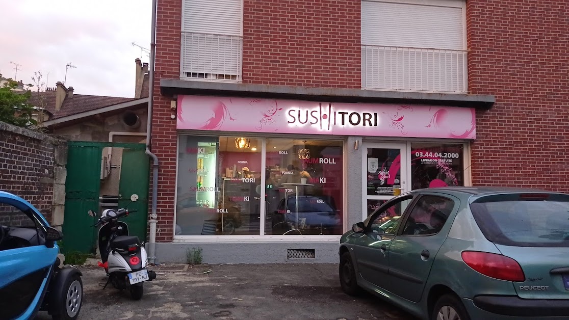 Sushi Tori Beauvais à Beauvais