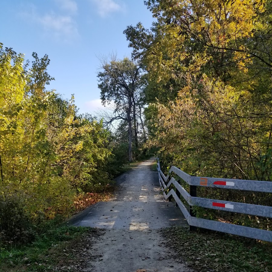 Illinois & Michigan Canal State Trail