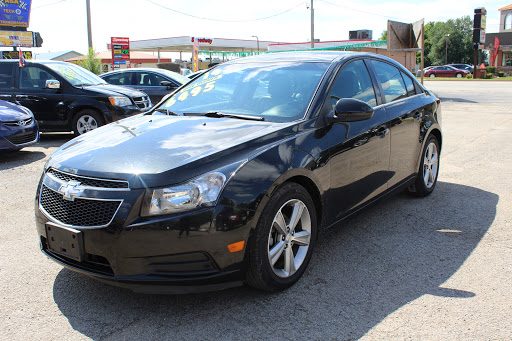 Used Car Dealer «E & S Auto Sales», reviews and photos, 2423 Plainfield Rd, Crest Hill, IL 60435, USA