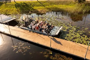 Sawgrass Recreation Park Everglades Airboat Eco Adventures image