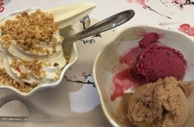 Restaurant Xin Fu - Restaurant