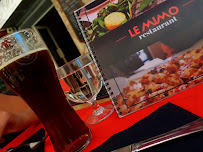 Plats et boissons du Restaurant Le Mimo Ajaccio - n°9