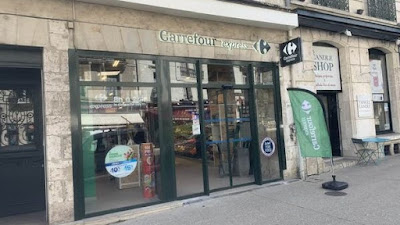 Carrefour Express à Blois