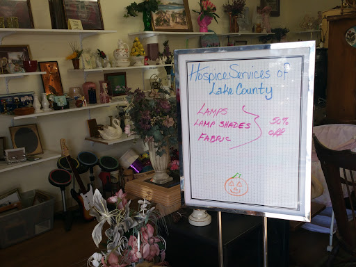 Thrift Store «Hospice Services of Lake County Thrift Store, Clearlake», reviews and photos, 14290 Lakeshore Dr, Clearlake, CA 95422, USA
