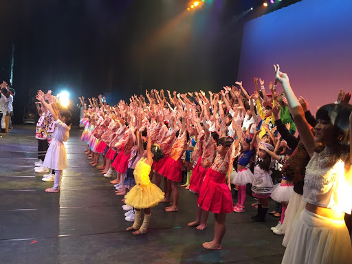 ダンススクール Mixj Dance Kids☆