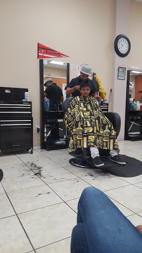 Barber Shop «Divinity Barbershop», reviews and photos, 2928 Pleasant Hill Rd, Kissimmee, FL 34746, USA