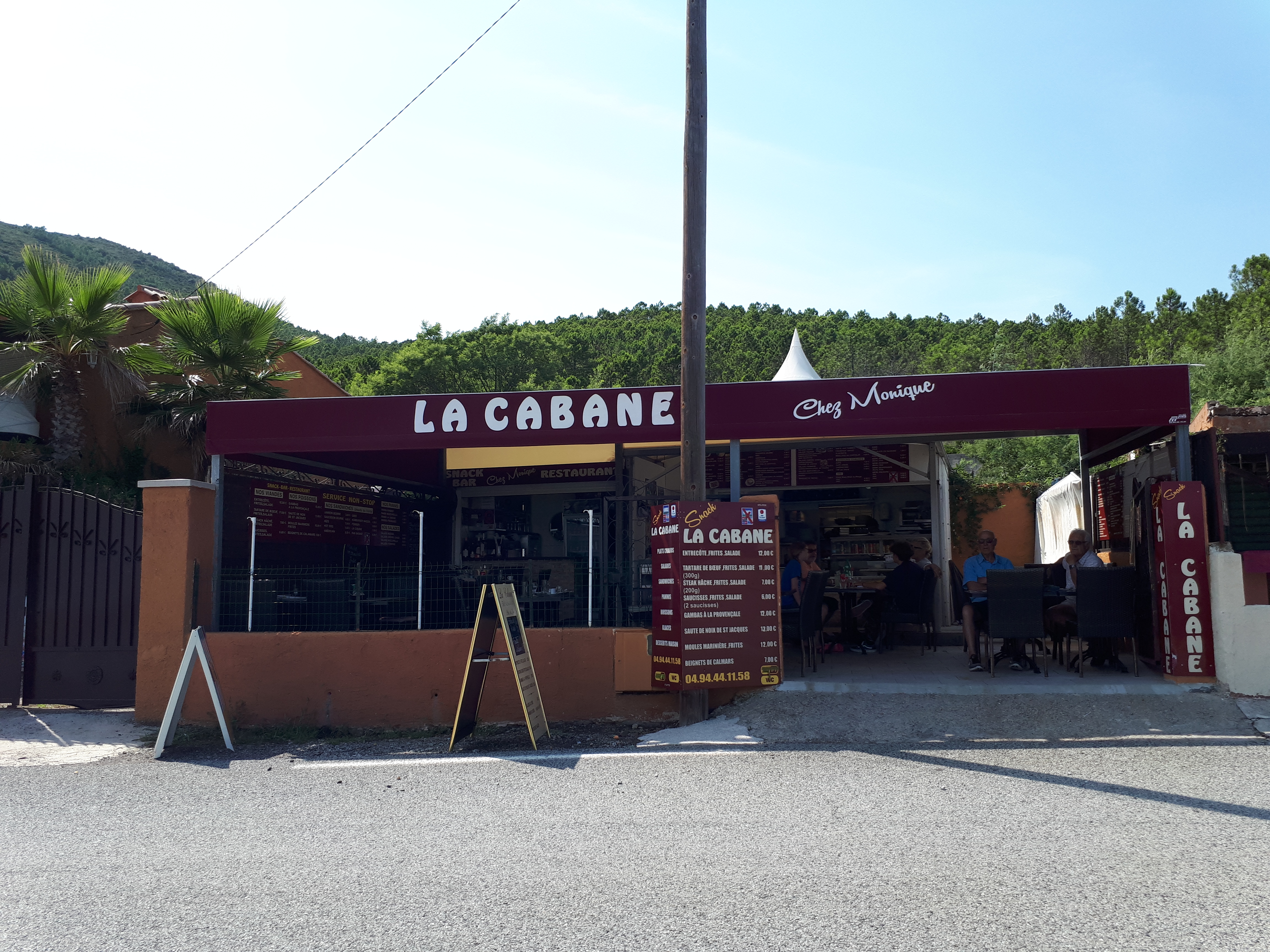 Photo n° 1 de l'avis de Sam.3 fait le 13/08/2018 à 13:46