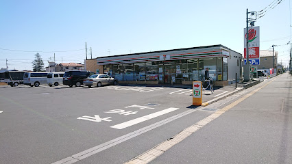 セブン-イレブン 上尾小泉氷川店