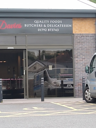 Colin Davies Quality Foods - Swansea