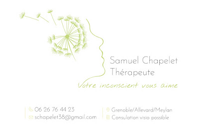 Samuel Chapelet - Thérapie Intuitive , Praticien TRM Intolérances, Reiki à Grenoble