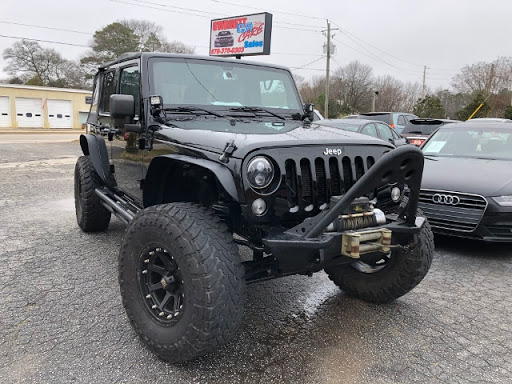 Car Service «Gwinnett Car Care Sales», reviews and photos, 374 Buford Dr NE, Lawrenceville, GA 30046, USA