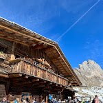 Photo n°1 de l'avis de Roy.e fait le 22/02/2023 à 11:02 sur le  Baita Daniel Hütte à Santa Cristina Gherdëina