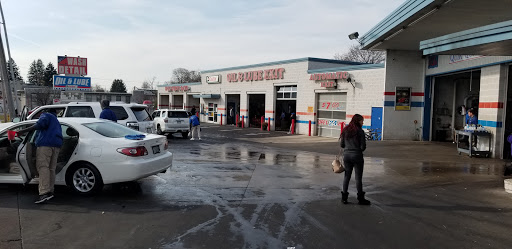 Car Wash «Quik Quality Car Wash & Lube», reviews and photos, 3620 Walnut St, Harrisburg, PA 17109, USA