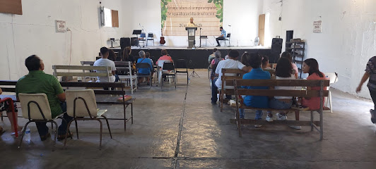 Iglesia Cristiana Vida Nueva - Misión Hidalgo