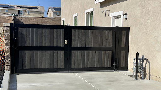 Elite Wrought Iron Gates & Fencing image