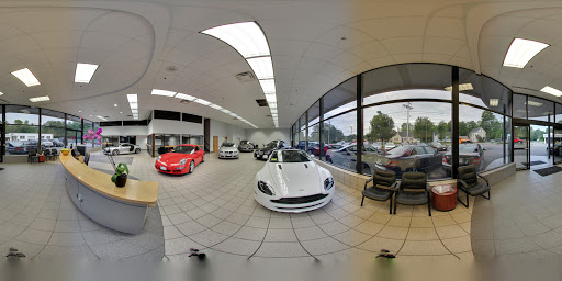 Used Car Dealer «Chambers Motorcars of Natick», reviews and photos, 157 W Central St, Natick, MA 01760, USA