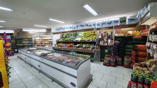 Logo da empresa - Supermercado Moura
