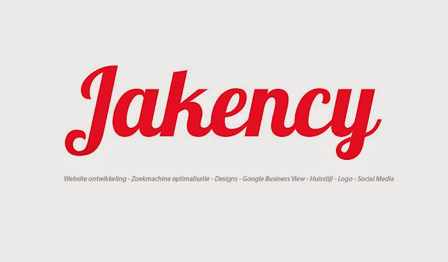 Jakency - SEO - website laten maken - Webdesign - Online marketing - Beringen