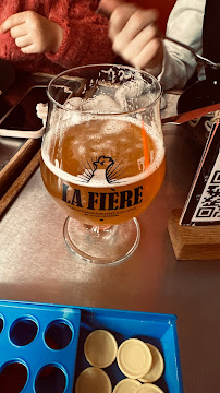 Bière du Restaurant français L'Arrière Pays à Lille - n°7