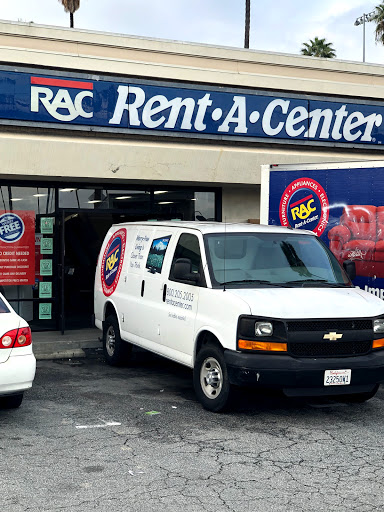 Furniture Rental Service «Rent-A-Center», reviews and photos, 111 W Pacific Coast Hwy g, Wilmington, CA 90744, USA