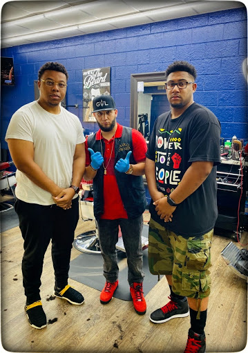 Barber Shop «Elegance Barber Shop & Salon», reviews and photos, 2522 E North St, Greenville, SC 29615, USA