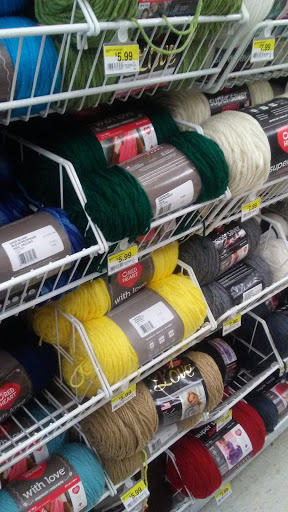 Fabric Store «Jo-Ann Fabrics and Crafts», reviews and photos, 1272 NJ-27, Colonia, NJ 07067, USA