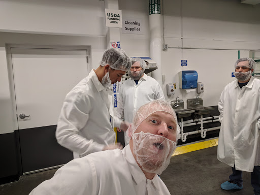 Non-Profit Organization «Regional Food Bank of Oklahoma», reviews and photos