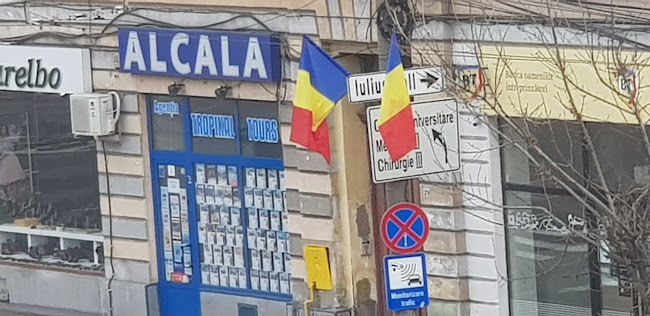 Opinii despre Alcala Import-Export S.R.L. în <nil> - Agenție de turism