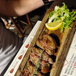 Photo n°1 de l'avis de Cristian. fait le 12/09/2023 à 20:06 sur le  Carnezzeria di Kilo EUR à Rome