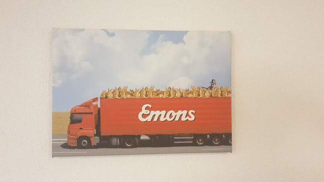 Rezensionen über Emons Schweiz AG in Schaffhausen - Kurierdienst