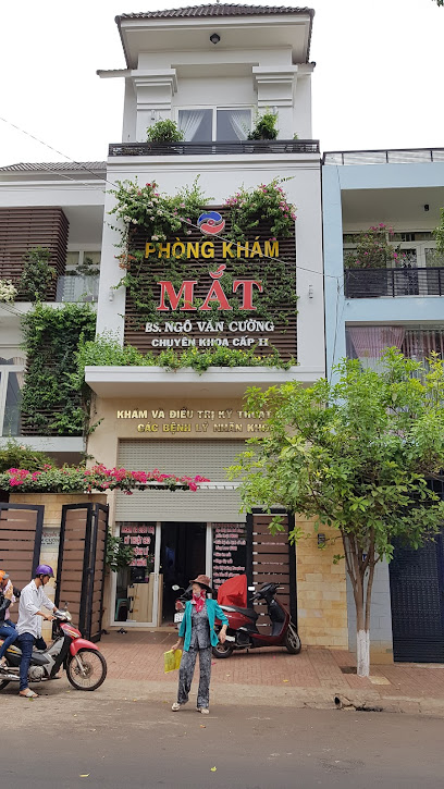 Phòng Khám Mắt Bác Sĩ Nguyễn Văn Cường